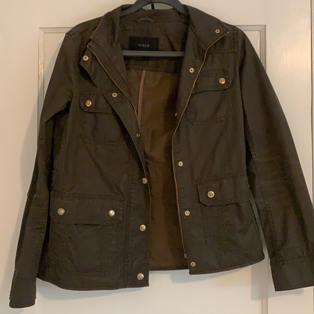 JCrew Jacket Size XS